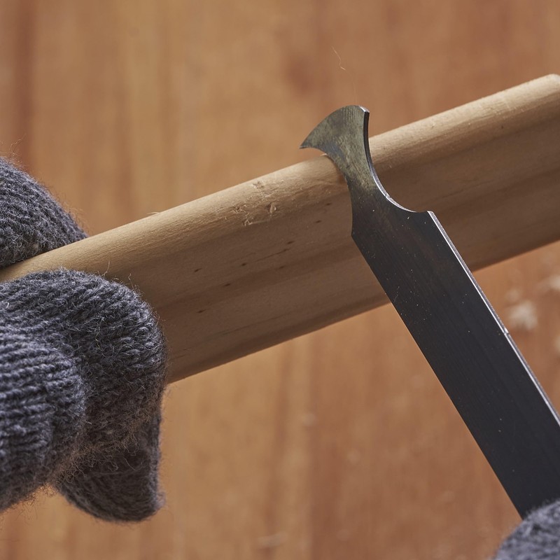 HERMIT TOOLS New Cabinet Scraper Cards asnd Cabinet Scraper Burnisher