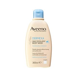 Aveeno Dermexa Daily Emollient Body Wash, 300 ml