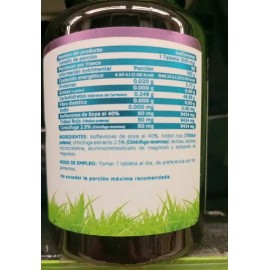 Vidanat Isoflavonas Mineralesvitaminas 90 Tabs                                                                                                        