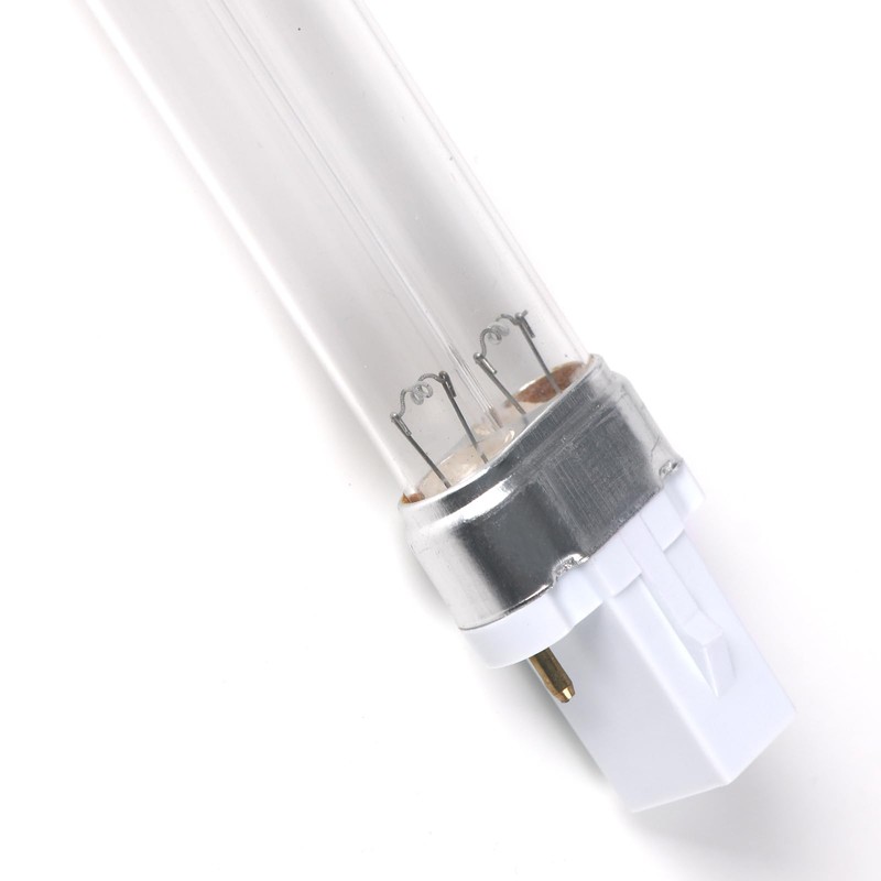 coospider-repta 2 Pack 13 Watts UV UVC G23 Base Germicidal