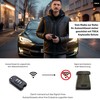 TOCA Keyless Go Protection, Faraday Bag Car Key with RFID