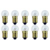 CEC Industries #1482 Bulbs, 6 V, 2.7 W, E10 Base,