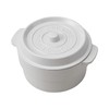 Takenaka T-86379 Bento Box, White, 8.5 fl oz (250 ml),
