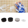 Electric Spin Scrubber Head Cordless Scrubber Brush Head Replacement Set