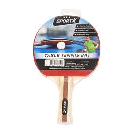 SportX 8712051070520 Wooden Racket
