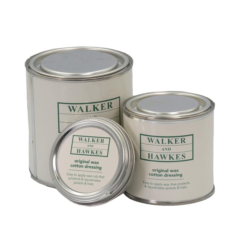 Walker & Hawkes - Care product for waxed cotton -