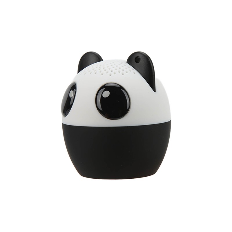 Pet Mini Bluetooth Speaker Cute Animal Wireless Loudspeaker with Selfie