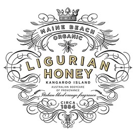 MAINE BEACH LIGURIAN HONEY Series Ligurian Honey Series Hand & Nail Cream