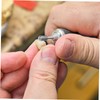 LALAFINA 1set Engraving Bits Drill Bit Set Metal Grinding for