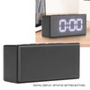 Digital Clock Energy Saving Backlight LED Mirror Digital Display Electronic