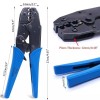 Unbranded HS-30J Ratchet Crimper Plier Crimping Hand Tool For Wire