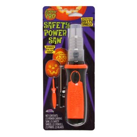 Fun World Women's Pumpkin Safety Saw Pdq, Multi, Standard