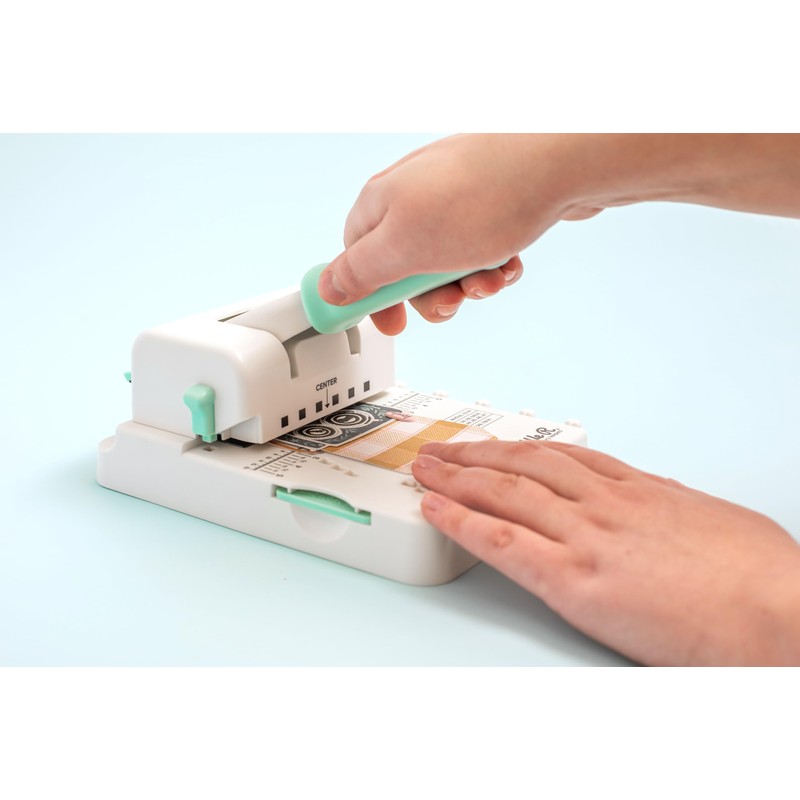 We R Memory Keepers Mini Cinch Bundle Includes Book Binding