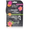 Alba Botanica Hawaiian Detox Sheet Mask, Anti-Pollution Volcanic Clay, 1