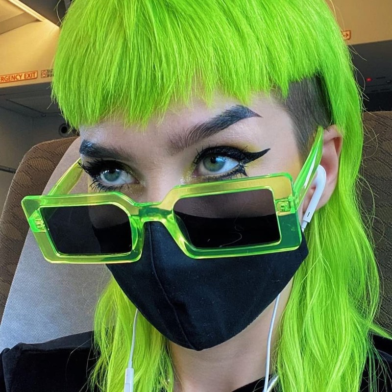 Manic Panic High Voltage Classic Hair Dye (Electric Lizard)