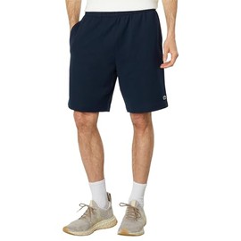 Lacoste Men's Organic Brushed Cotton Fleece Shorts, Marine, X-Large
