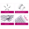 Volume Lash Extensions 10D Premade Russian 0.07 C Curl 8-14mm
