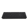 78 Keys Wireless Keyboard with Silent Buttons Ultra Slim Bluetooth