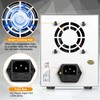 Variable DC Power Supply, 0-60V 0-5A Adjustable Bench Power Supply