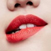 Labial MAC Matte Lipstick color so chaud
