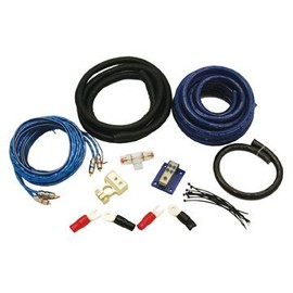 4 Gauge 3000 WATTS AMP KIT-Absolute KIT950