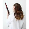 Rizadora De Cabello Gama Turmalina Ferro Tenaza Viaje Pelo
