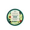 The Body Shop Avocado Body Scrub RICH BODY EXFOLIATOR SOFTEN
