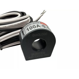 QUAD LOGIC CT162W 100A:0.1A ANSI/CAN/UL280