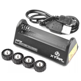 Xtar MP1S USB Li-ion Battery Charger