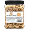 Grab Our Nuts Salt and Pepper Flavored Roasted Peanuts -
