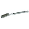 TRUSCO TB-2026 Gold Handle Brush, All Stainless Steel