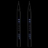 2 black eyeliners that feel soft to the touch, just like when you first drew them. / 처음그린그대로 부드러운 터치감 아이라이너 블랙 2개