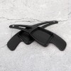 Pair of Steering Wheel Direct Shift Paddle Extension Fit for
