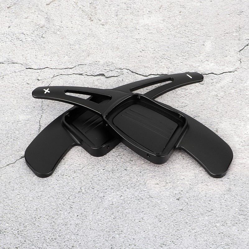 Pair of Steering Wheel Direct Shift Paddle Extension Fit for