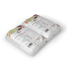 Wimex Vacuum Bag BPA Free Suitable for Sous Vide Sturdy Welding Seam Suitable for All Bars Vacuum Sealers Vacuum Rollers Made in Italy