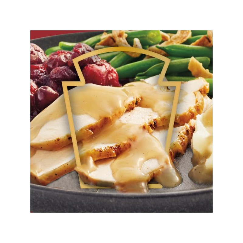 ‎Heinz Savory Meats Gravy Collection (Chicken + Turkey + Meat)