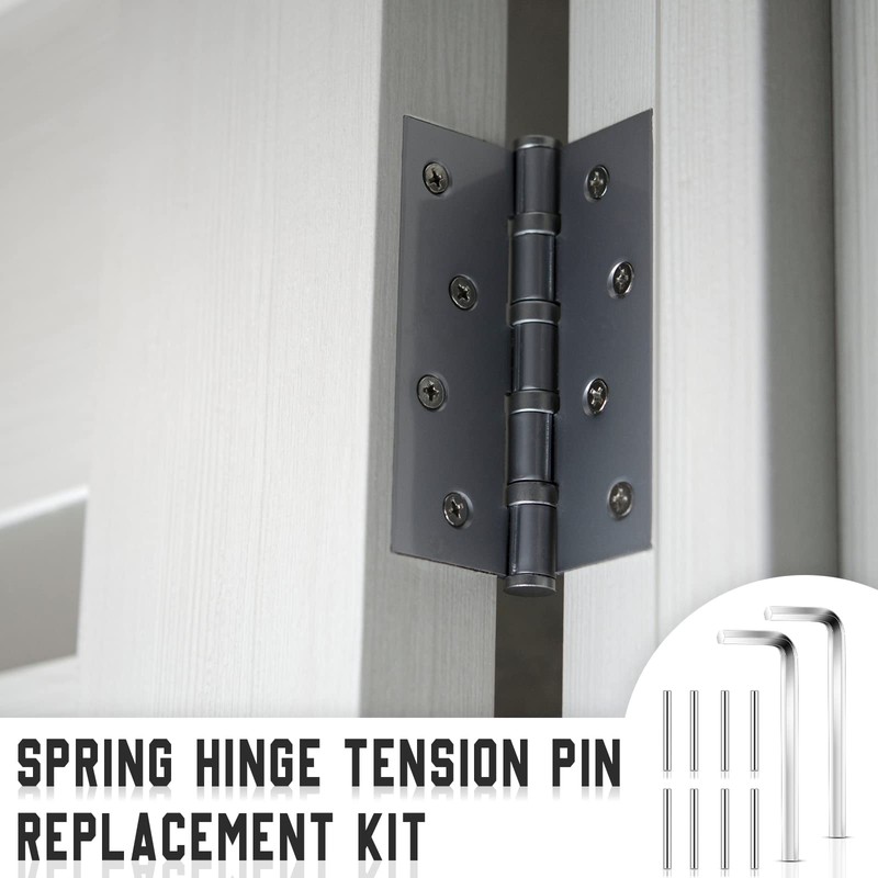 Zhehao Door Closing Hinge Pin Spring Loaded Spring Hinge Tension