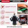 NIDAIFEI 3 Pack Greased 539131898 Spindle Assembly with 539113300 Spindle