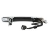 Car Exterior Door Handle Front Left 80645‑CA000 Smart Entry Keyless