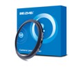 37mm to 49mm Rings Filter Adapter Compatible with All 37mm