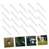 Sosoport 300pcs Wooden Golf Tees Wooden Accessories for Golfing Lightweight