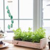 Cozy Tower Green Agate Wind Chimes for Outside Unique, Outdoor