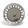 Misbroz Kitchen Sink Plug Strainer-Rust Proof Universal Sink Drainer Stopper-
