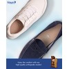 Vaya Medical Supporto Ortopeadic Insoles for Valgus Feet Leather Insole