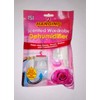 WHITE BERRY Hanging Wardrobe Dehumidifier Interior Bags Mold Trap Any