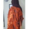 For Women Agbada Kimono, bubu chantily lace set, stylish Bubu