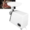 Zuguachi Meat Grinder Electric Commercial Antique Stainless Steel Food Processor