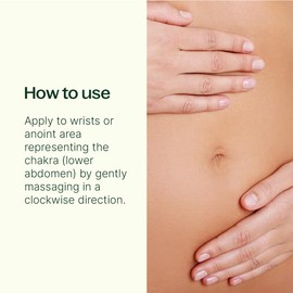 Plant Therapy Chakra 2 Joyful Creation (Sacral Chakra) Essential Oil Blend 10 mL (1/3 oz) 100% Pure, Undiluted, Therapeutic Grade