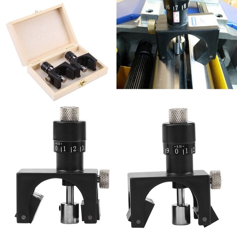 2pcs Planer Blade Setting Jigs for Woodworking, Blade Gauge Setter