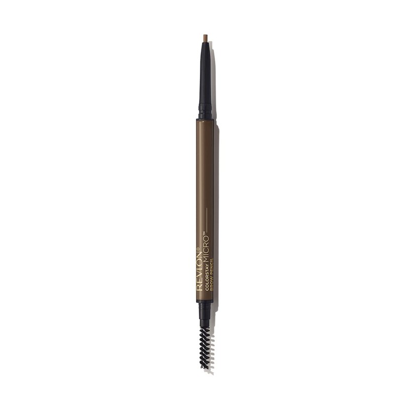 Revlon Colorstay Micro Brow Pencil 453 Medium Brown 0.09g /